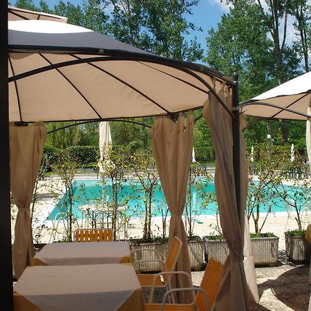 Rio Verde Camping Villaggio Costacciaro Esterno foto