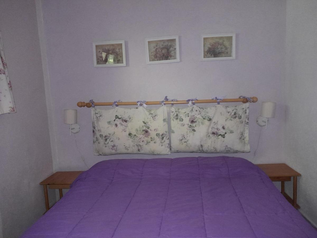 Rio Verde Camping Villaggio Costacciaro Esterno foto
