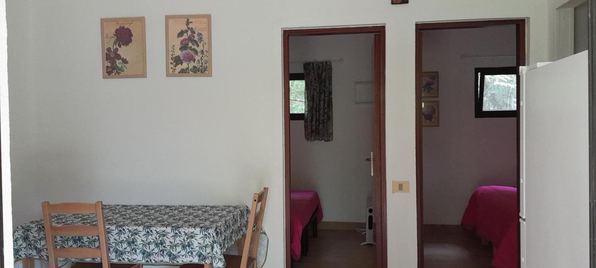 Rio Verde Camping Villaggio Costacciaro Esterno foto