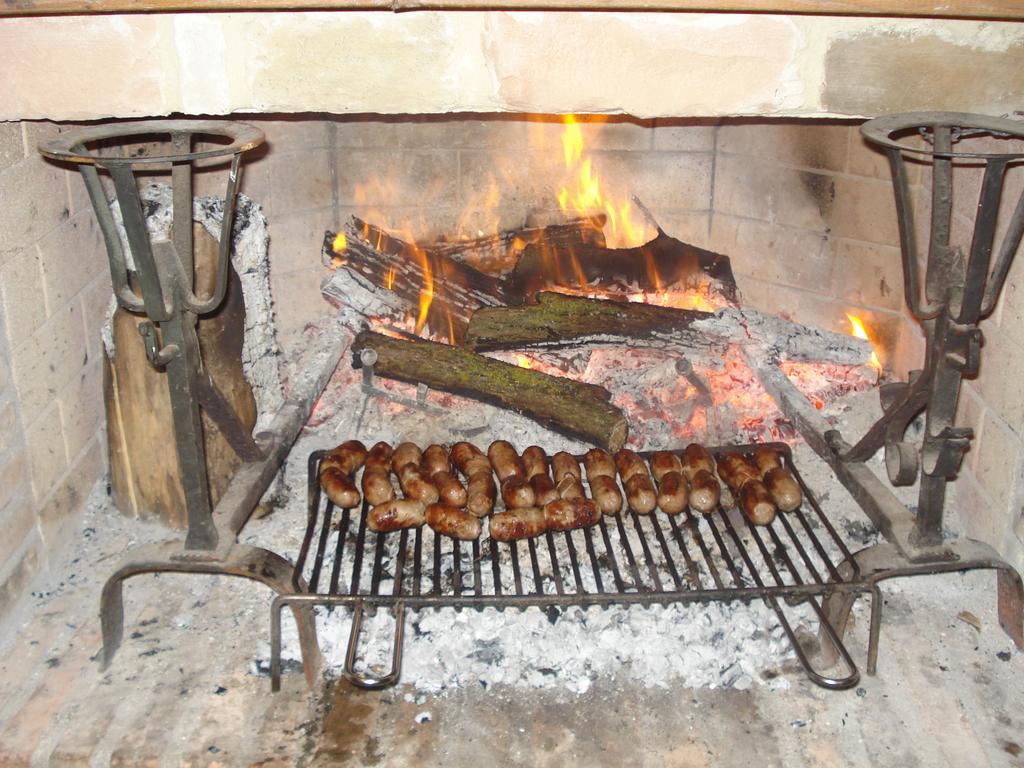 Rio Verde Camping Villaggio Costacciaro Esterno foto