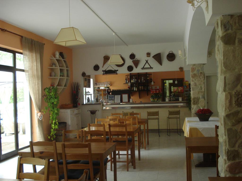 Rio Verde Camping Villaggio Costacciaro Esterno foto