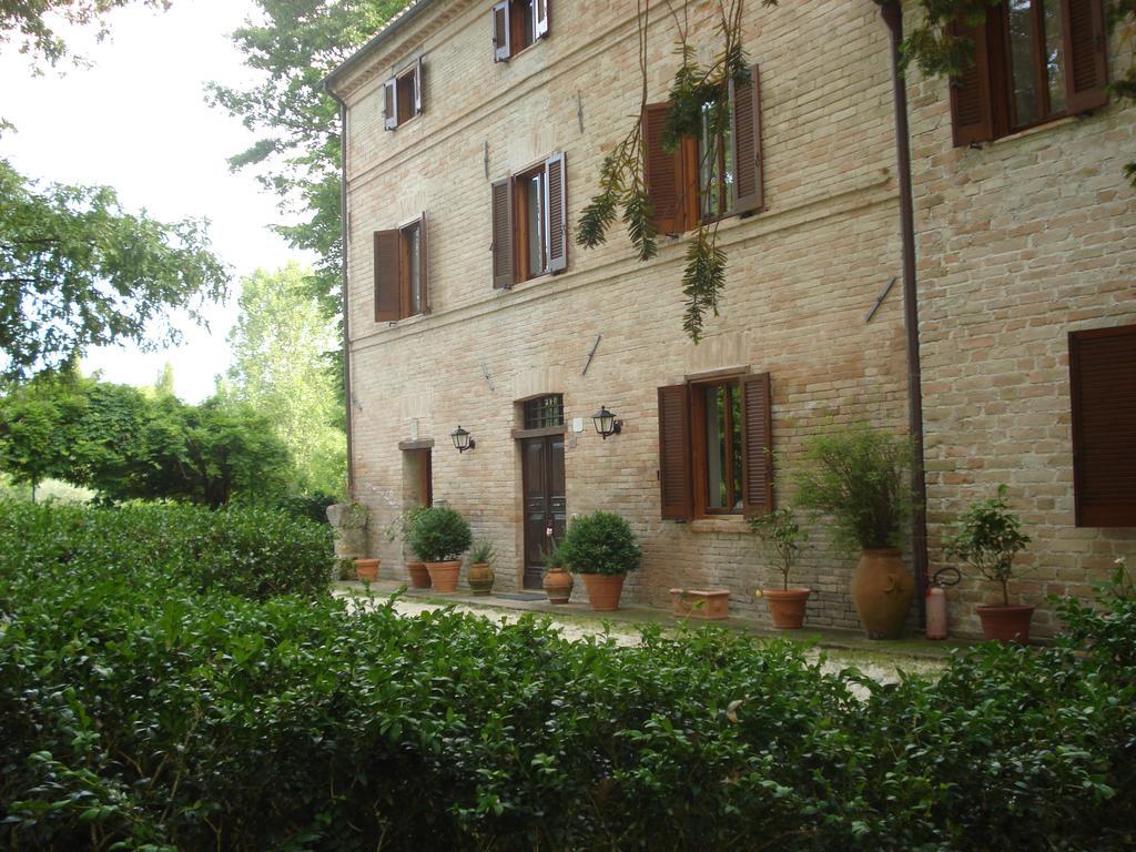 Rio Verde Camping Villaggio Costacciaro Esterno foto